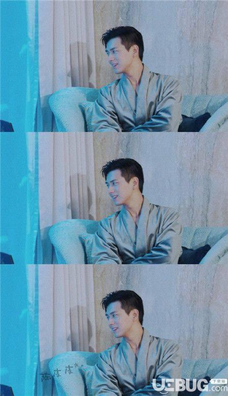抖音亲爱的热爱的韩商言李现三宫格手机壁纸