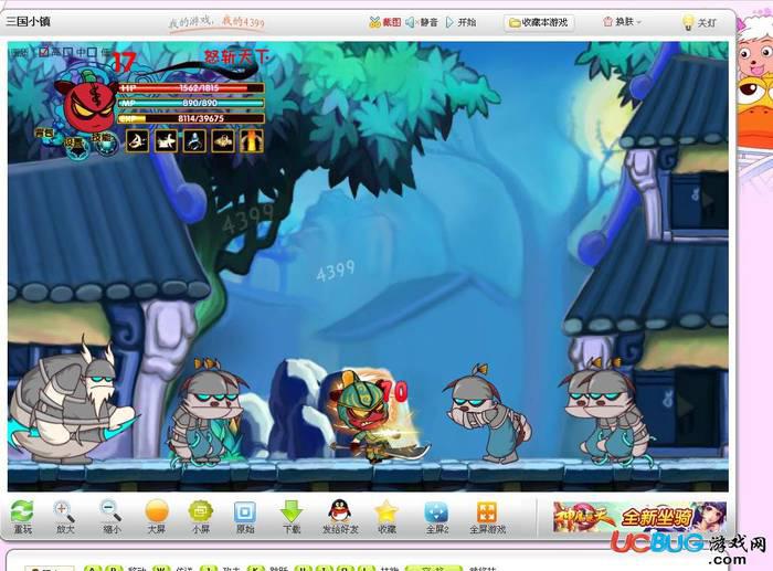 《三国小镇》关卡怪物解析，附关卡过的方法