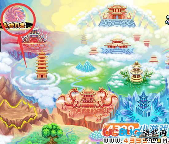 造梦西游3邪二郎神掉什么 邪二郎神在哪里