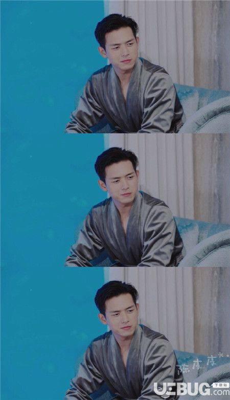 抖音亲爱的热爱的韩商言李现三宫格手机壁纸