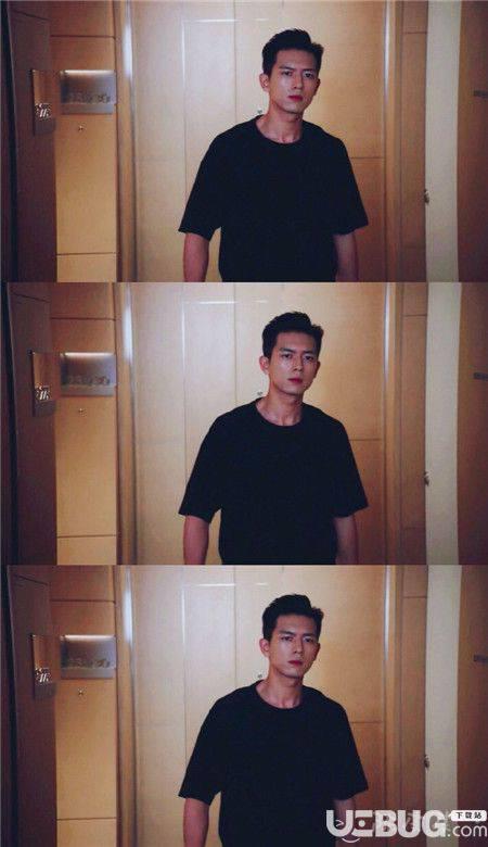 抖音亲爱的热爱的韩商言李现三宫格手机壁纸