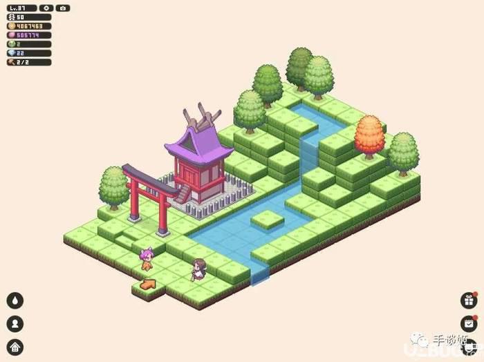 像素神社破解版下载