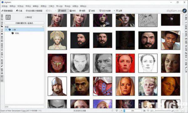 Digikam(图片管理工具)v6.4.0免费版【5】