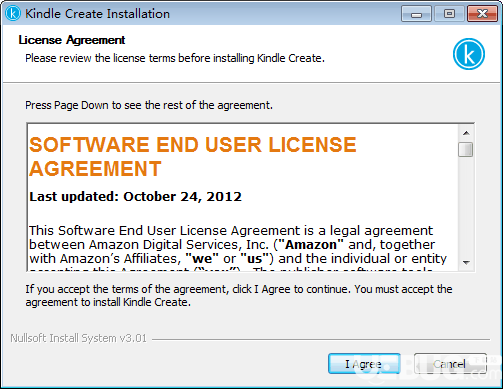 Kindle Create(亚马逊电子书制作工具)v1.40.6免费版【2】