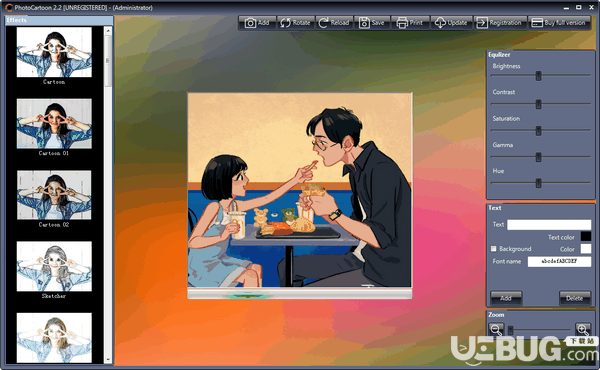 Photocartoon(照片转漫画软件)v2.2免费版【4】