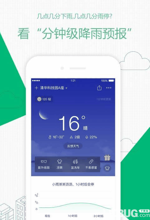 彩云天气app破解版下载
