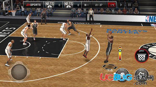NBA LIVE手游官方下载