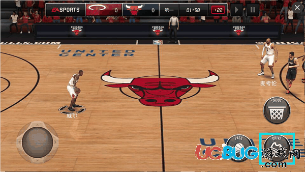 NBA LIVE手游官方下载