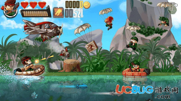 无敌六人战艇组修改版下载