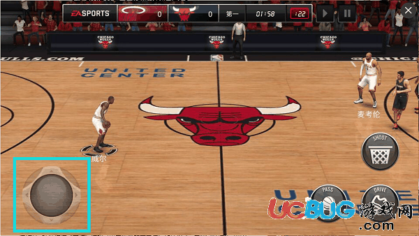 NBA LIVE手游官方下载