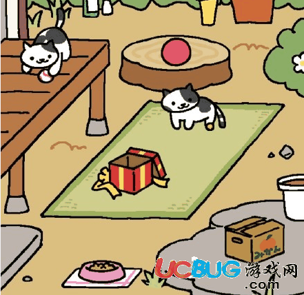 猫咪后院汉化版下载