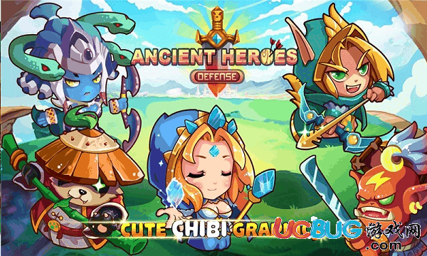 古代英雄塔防破解版下载