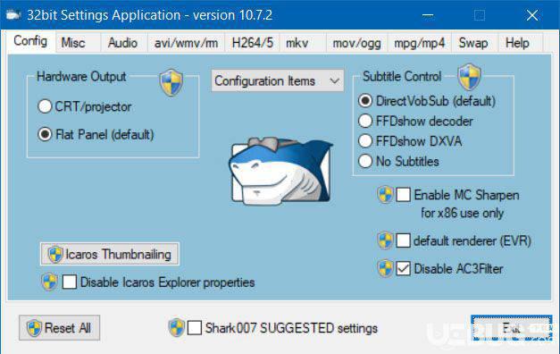 Shark007 Advanced Codecs下载