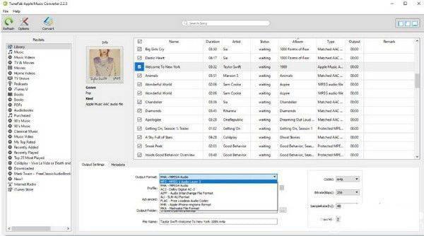 TuneFab Apple Music Converter(苹果音乐转换软件)