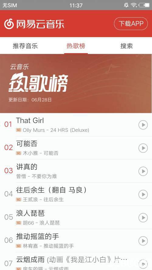 网易云音乐下载狗下载