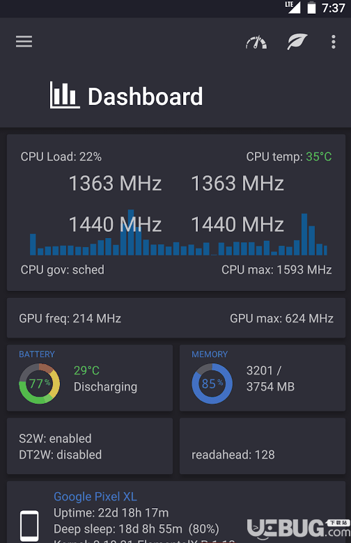 EX Kernel Manager破解版下载