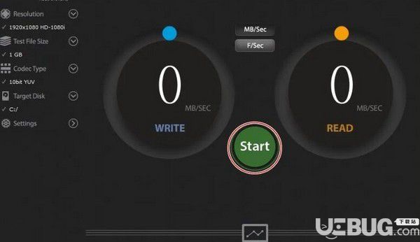 AJA System Test(硬盘测速工具)v12.5.0免费版【3】