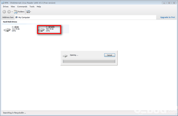 DiskInternals Linux Reader v4.5.1免费版【2】
