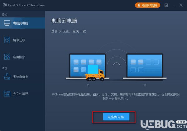 EaseUS Todo PCTrans(数据迁移工具)v11.0中文版【3】