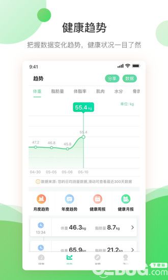 好体知APP
