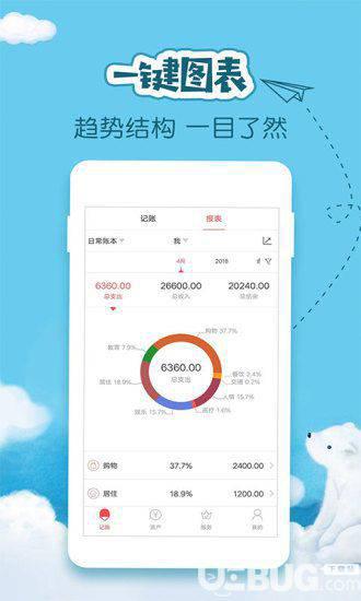 懒人记账app下载