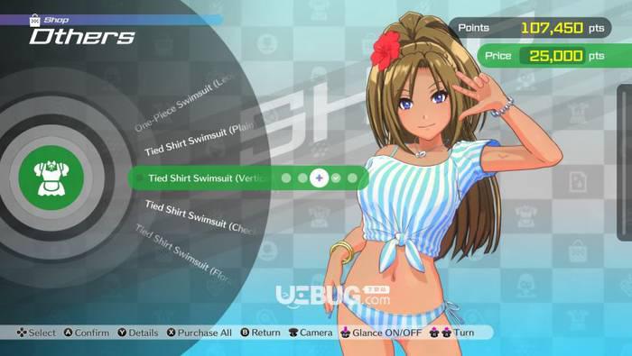 《神田川JET GIRLS》中文免安装版