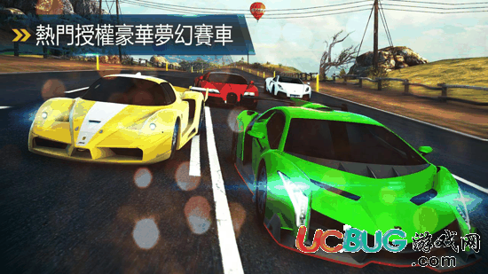 狂野飙车8无限金币版