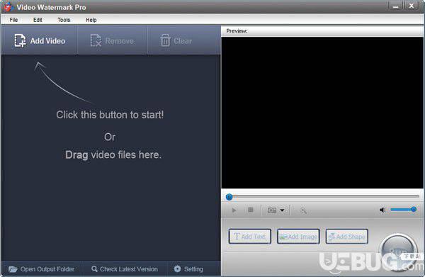 Aoao Video Watermark Pro(视频加水印软件)