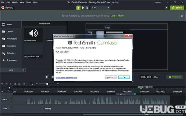 TechSmith Camtasia破解版下载