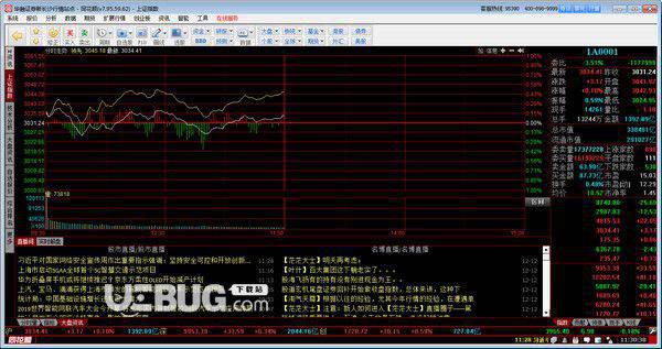 华融证券同花顺v7.95.59免费版【2】
