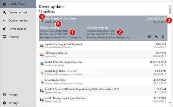 Driver Fusion(驱动更新备份工具)v8.2.0.4免费版【2】