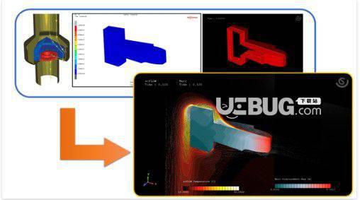 Cradle CFD(流体动力学分析软件)v2021免费版【6】