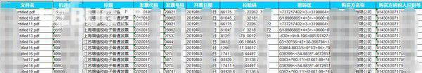 PDFOFD电子发票解析v1.5.1免费版【6】