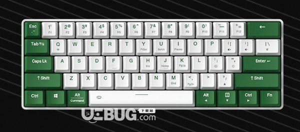 达尔优EK861键盘驱动v1.0.1.5免费版