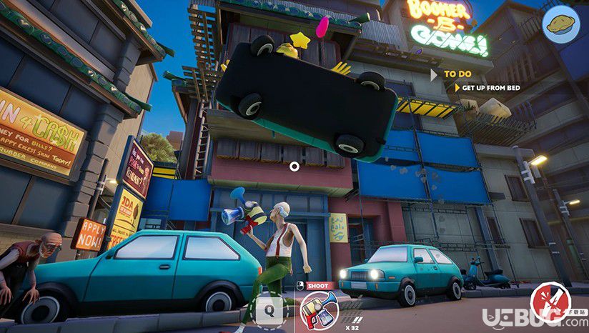 《模拟老大爷》简体中文steam版