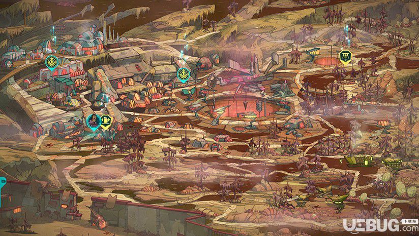 《欺诈之地》简体中文steam版