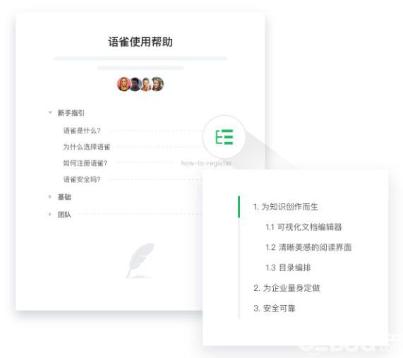 语雀(云端知识库软件)v0.2.20免费版【5】
