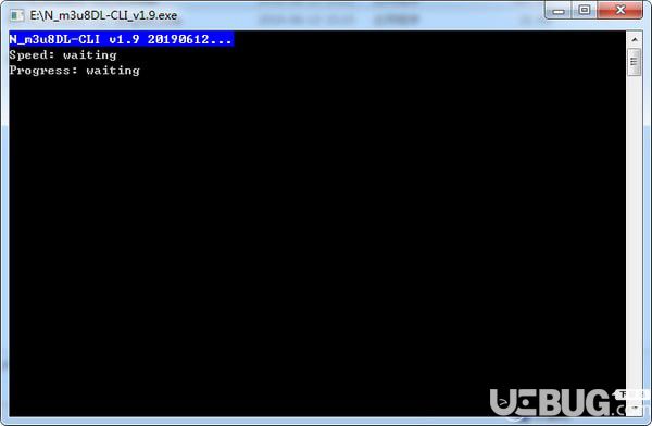 N_m3u8DL-CLI(M3U8下载器)