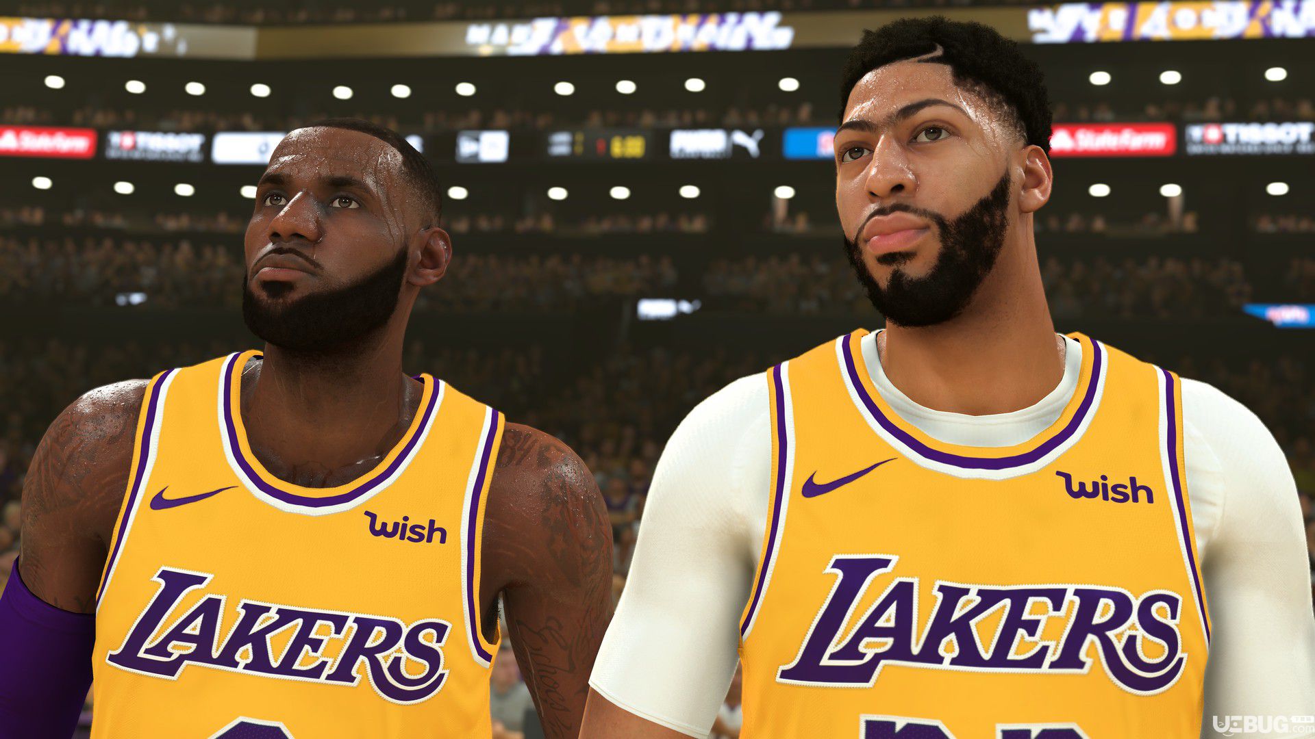 NBA2K20中文版下载