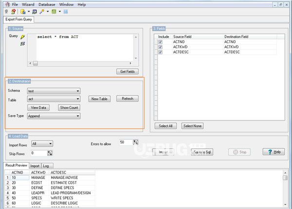 AccessToMysql(Access转Mysql)v3.7免费版【3】