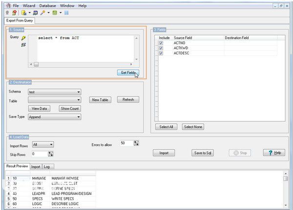 AccessToMysql(Access转Mysql)v3.7免费版【2】