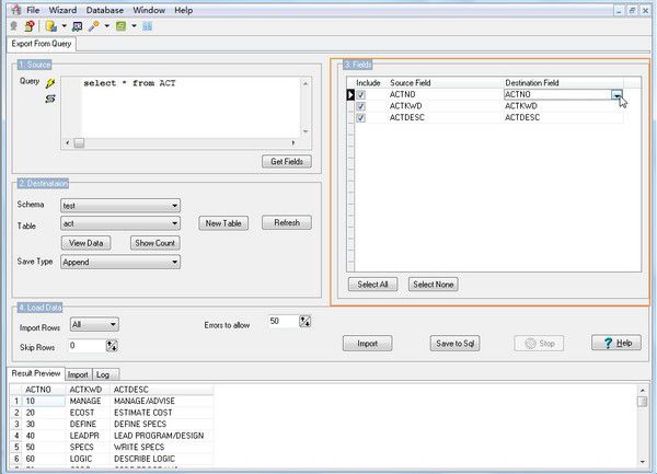 AccessToMysql(Access转Mysql)v3.7免费版【4】