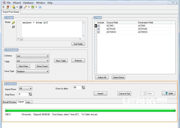 AccessToMysql(Access转Mysql)v3.7免费版【5】