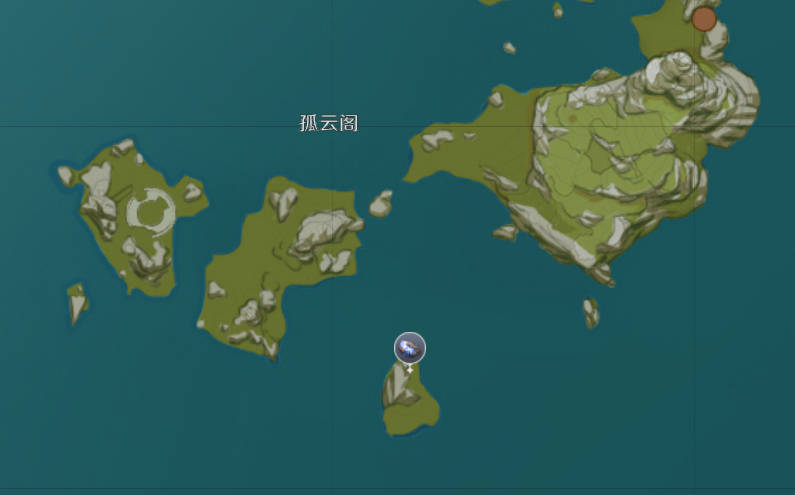 原神夜泊石在哪采集 20个具体分布位置图解