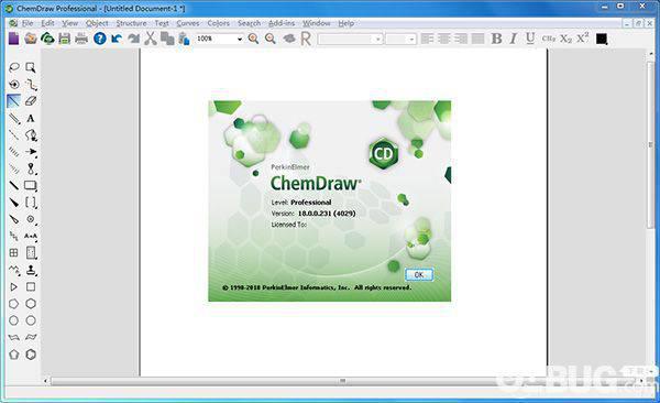 ChemDraw18破解版
