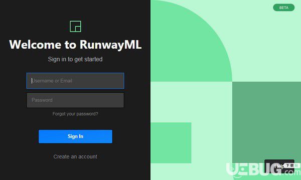 Runway(AI机器人训练软件)
