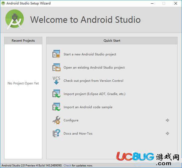 Android Studio下载