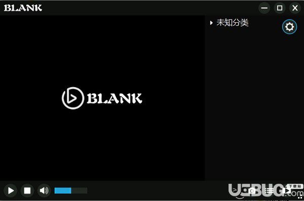 BLANK播放器下载
