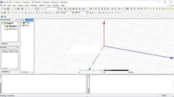 ANSYS HFSS(三维电磁仿真软件)
