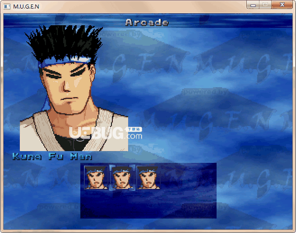 MUGEN(格斗游戏引擎)v1.1中文版【2】
